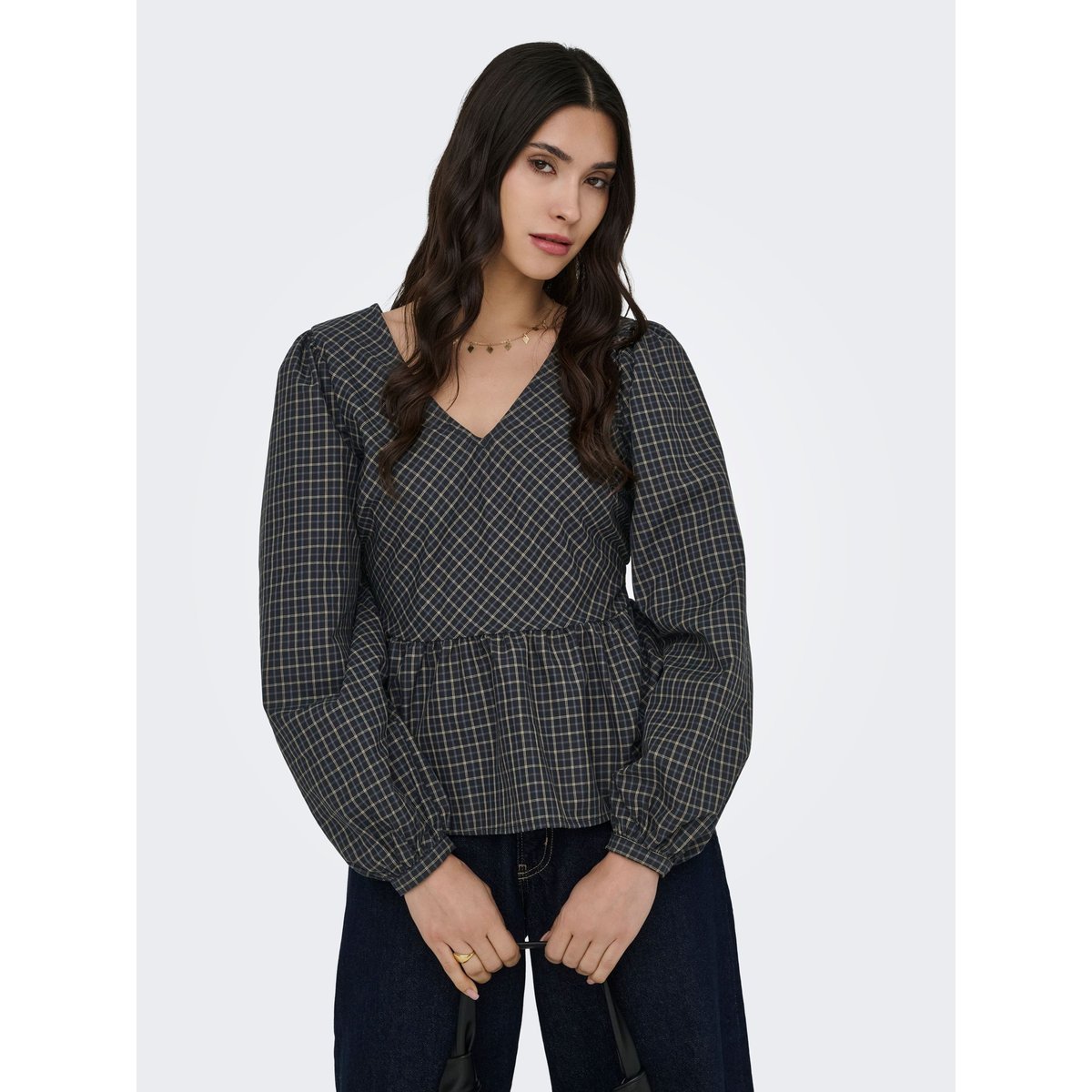 Top black 1, JDY