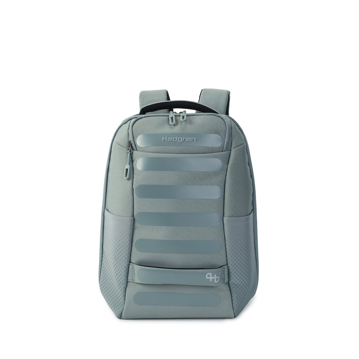 Sac à dos ordinateur protégé pluie sécurisé grey-green, HEDGREN