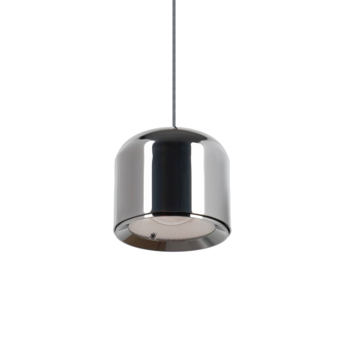 en aluminium moderneLED, Lumaro 48V noir, LINDBY