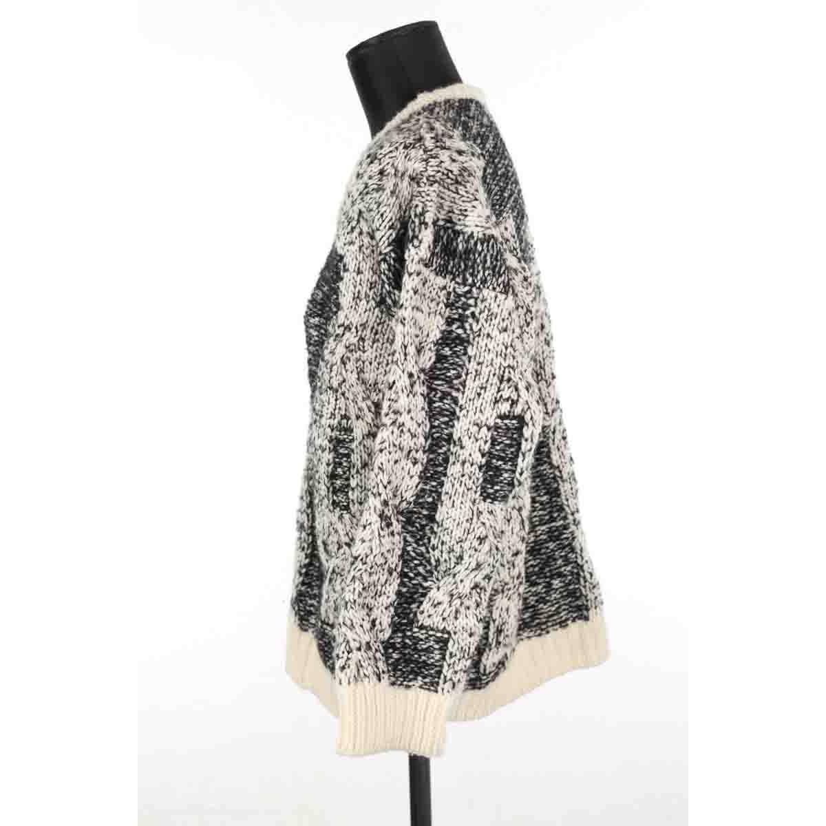 Pull - Très Bon État noir, IRO