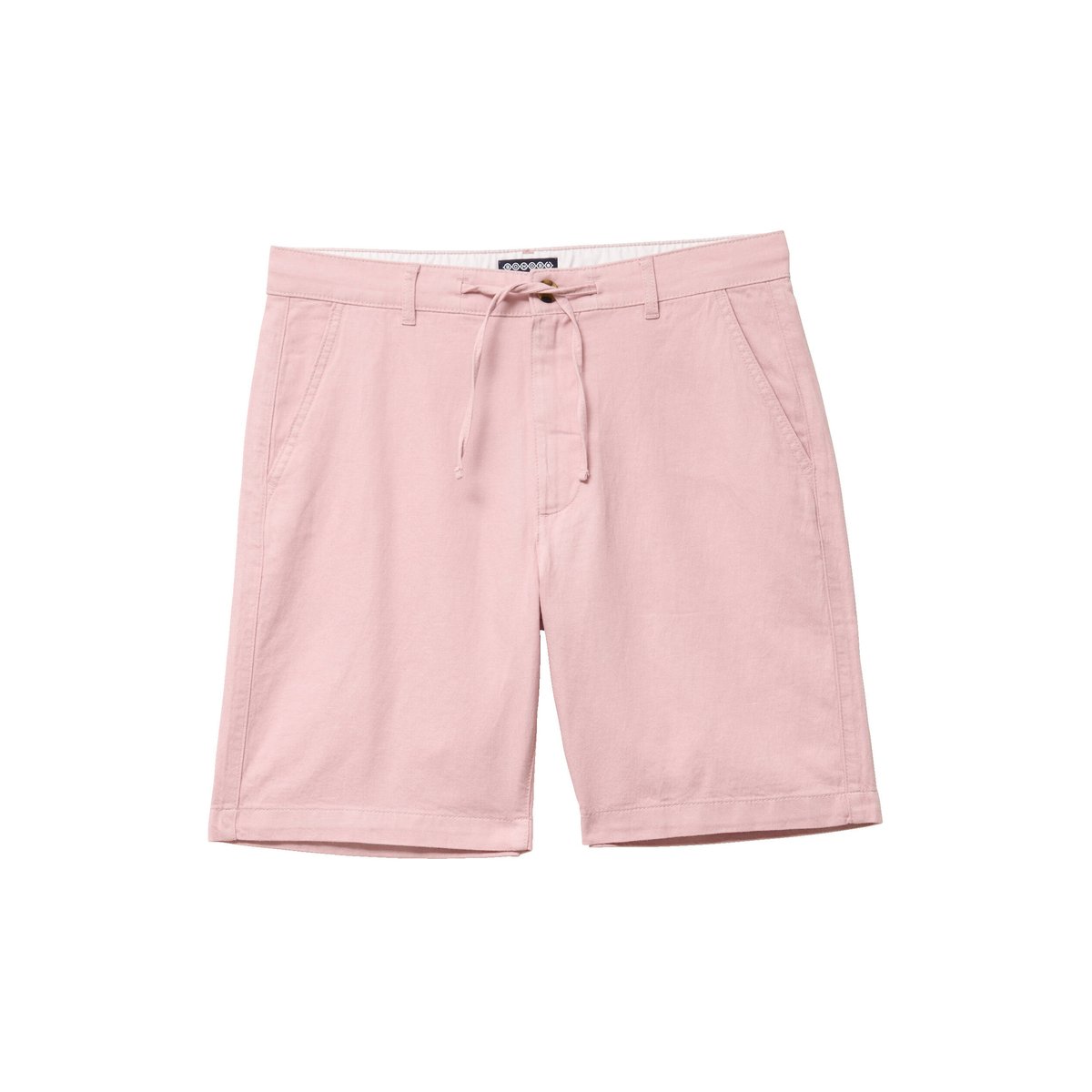 Bermuda chino rose pastel, BONOBO