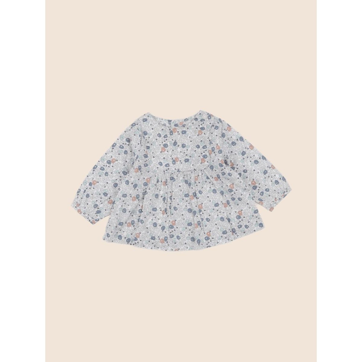 Blouse liberty - Très bon état multicolore, JACADI