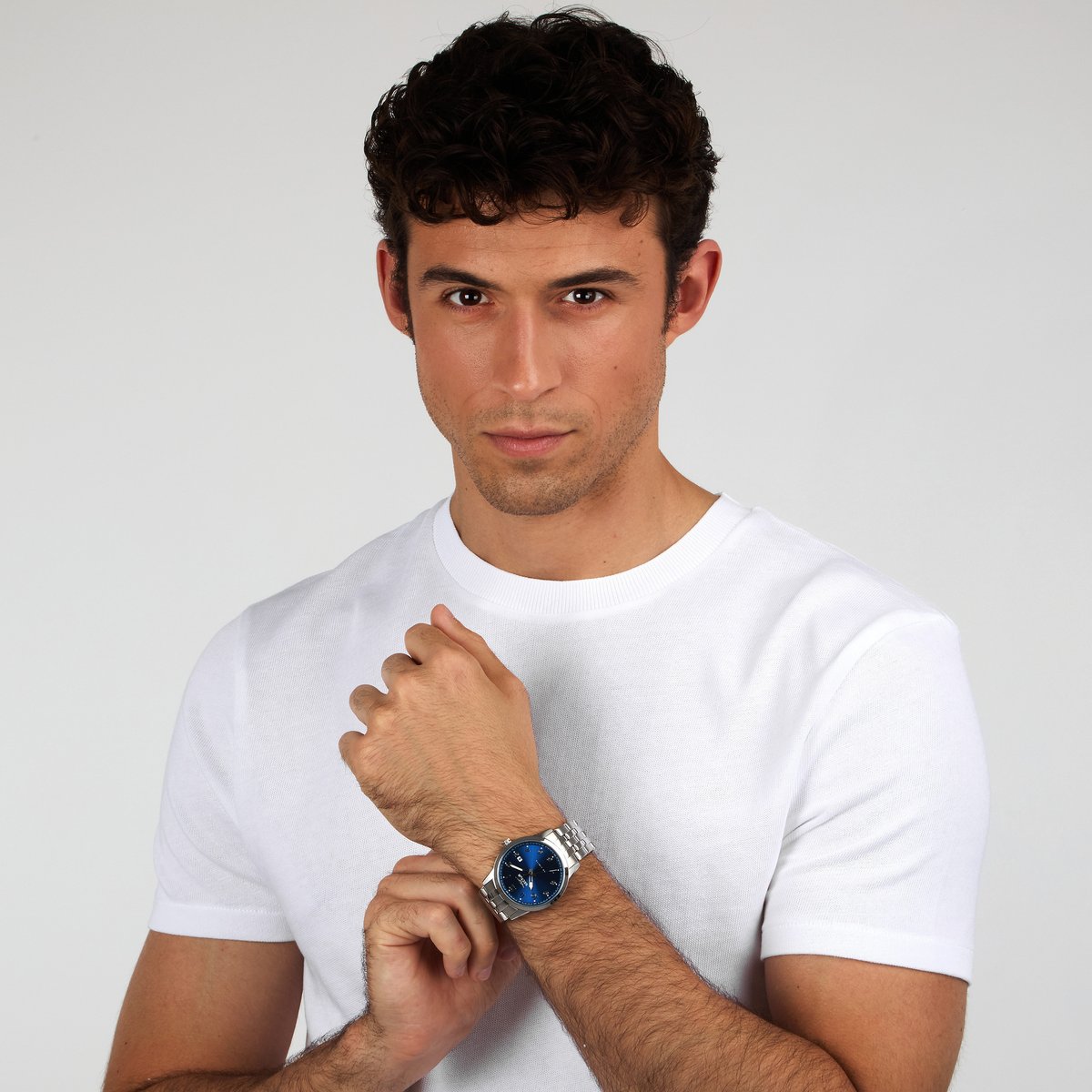 Montre multifonction 660 bleu, sunray, SECTOR