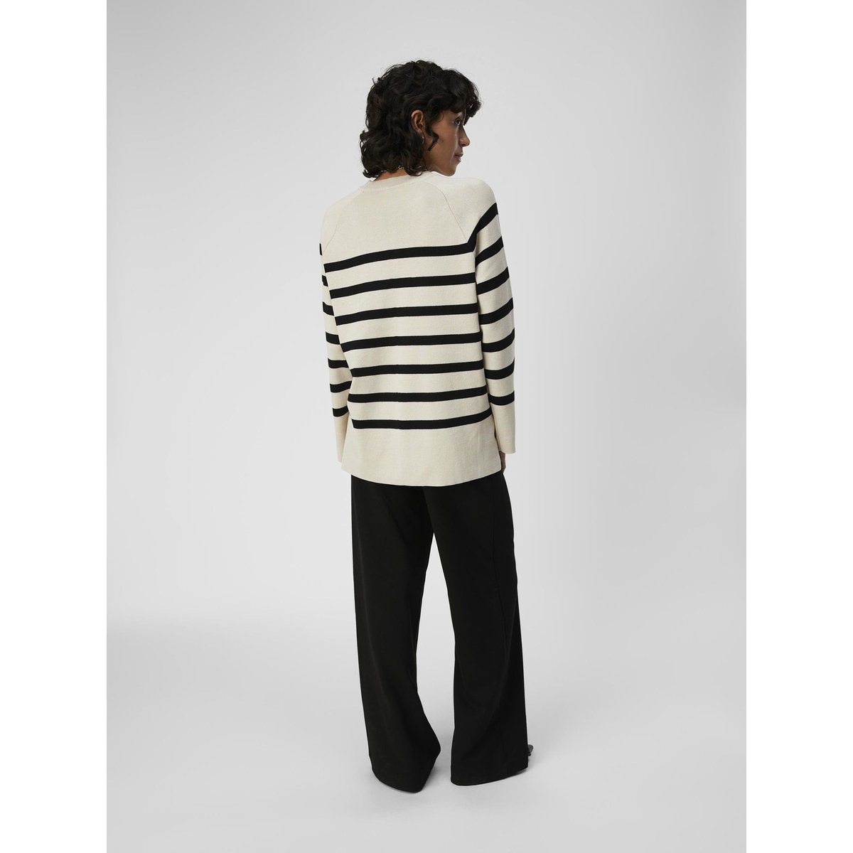 OBJESTER Pullover sandshell 2, OBJECT