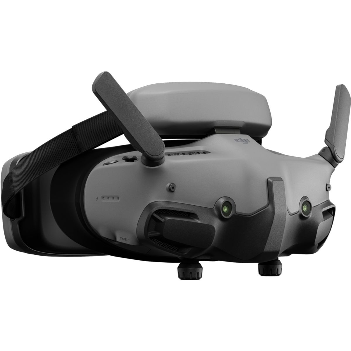 Jeu Goggles 3 couleur unique, DJI