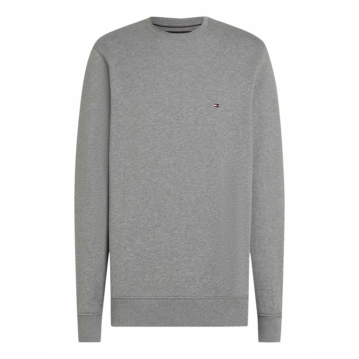 Sweat em moletão com bandeira bordada 90003442, TOMMY HILFIGER