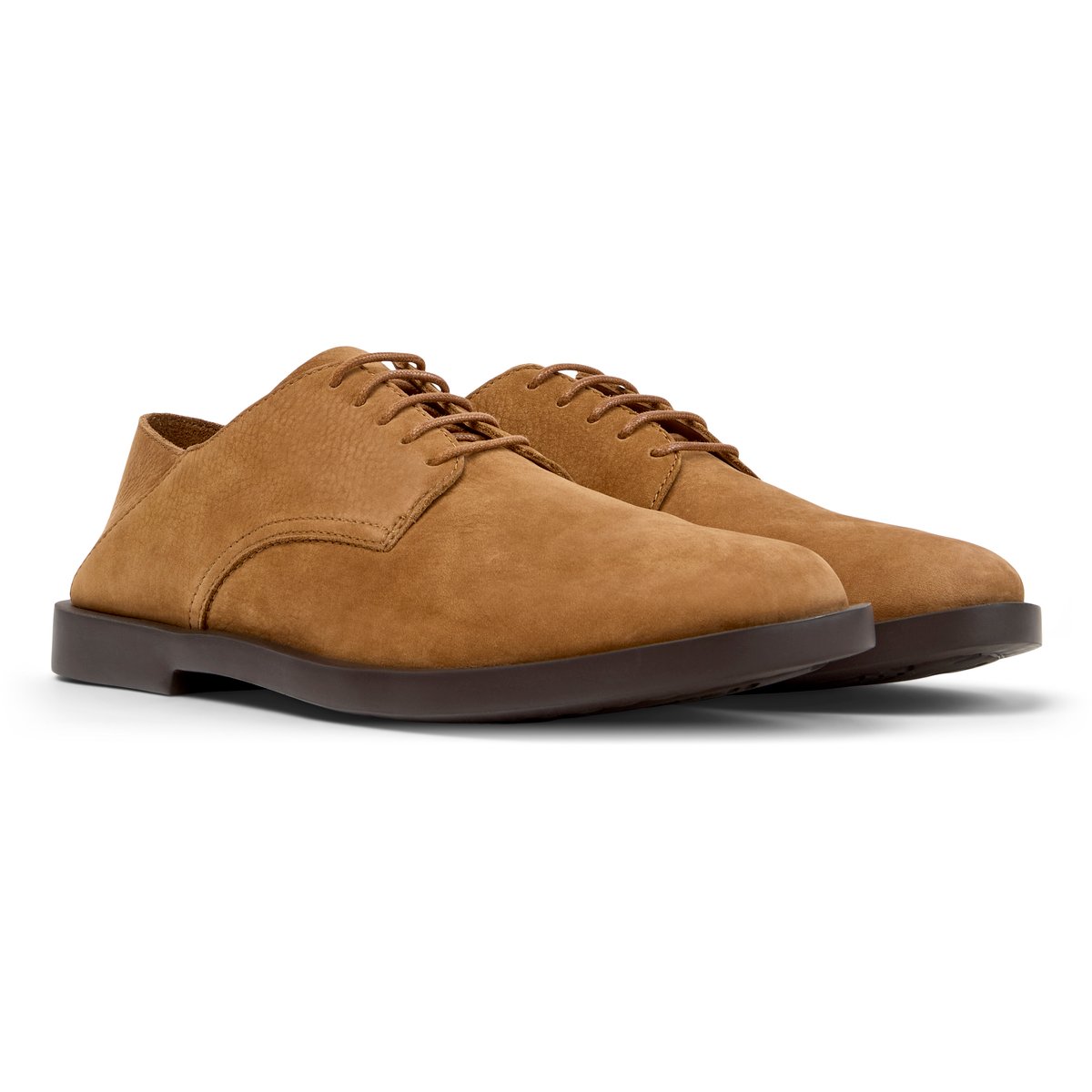 Derbies Don marron moyen, CAMPER