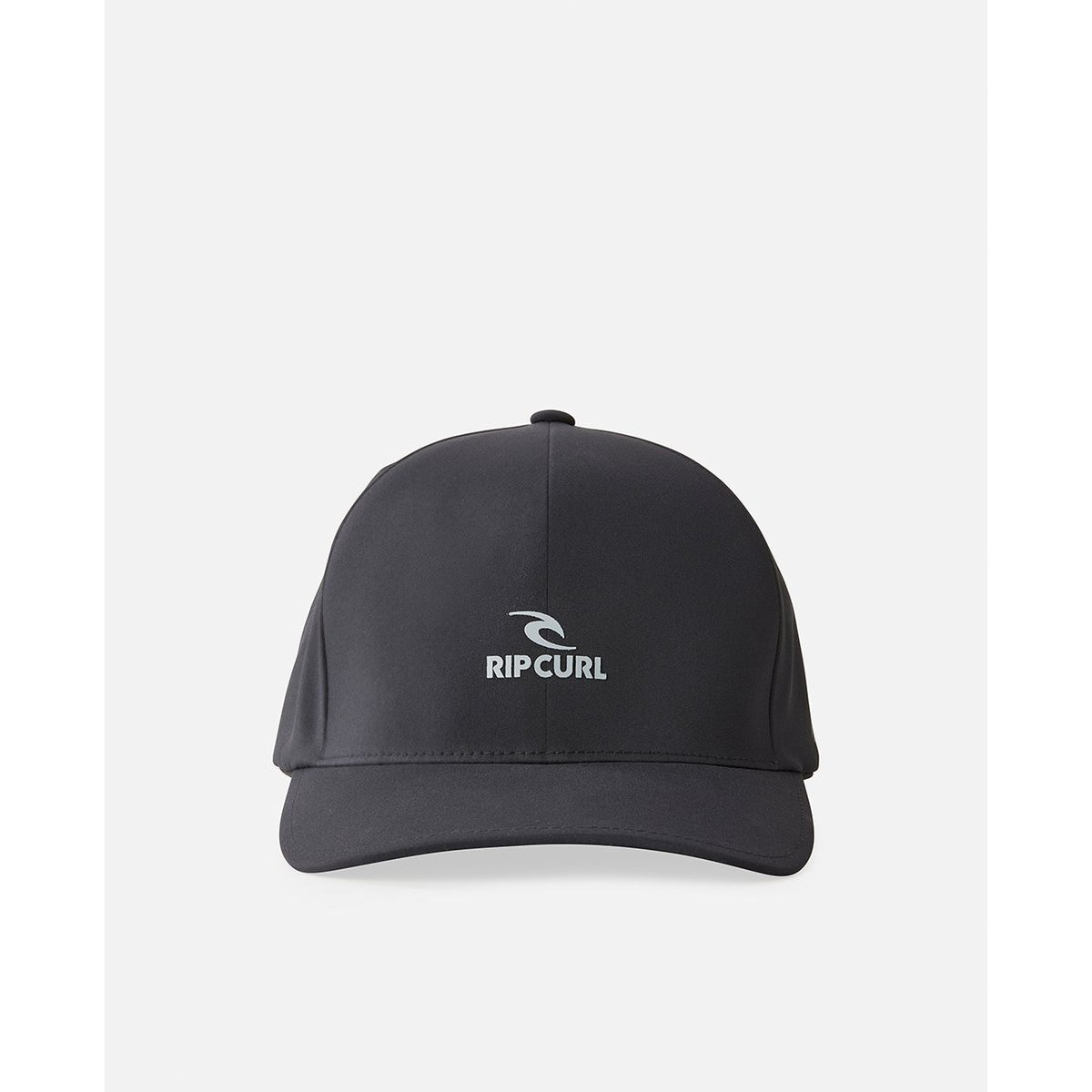 Casquette VAPORCOOL Delta FLEXFIT noir, RIP CURL