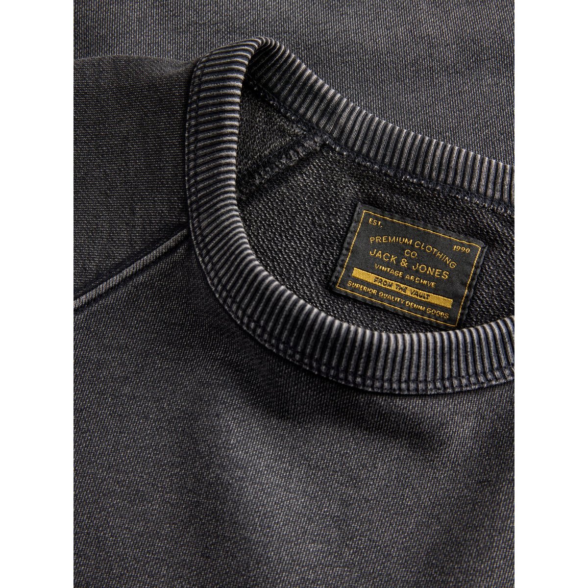 Sweat-Shirt dark navy 1, JACK & JONES