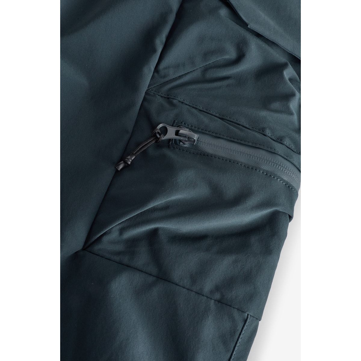 Pantalon cargo militaire bleu sarcelle, NEXT