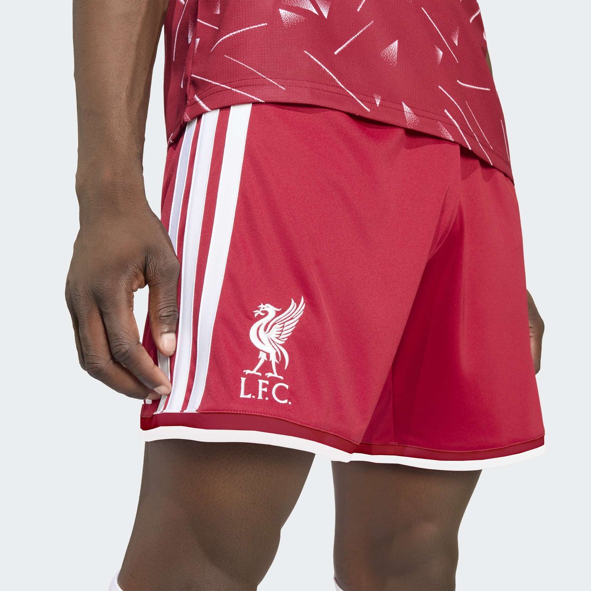 Short Domicile Liverpool Fc 26/27 Short Domicile Liverpool Fc 26/27 active maroon, adidas Performance