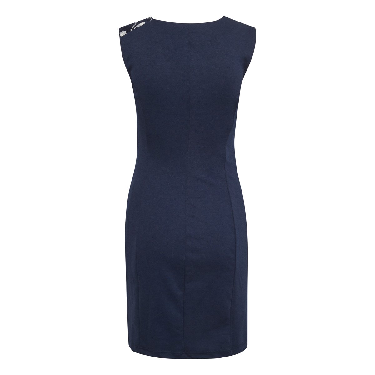Dress bleu marine, KAFFE