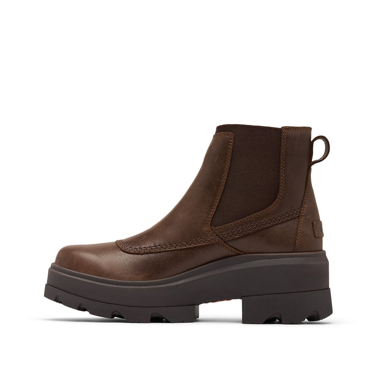 Botas Chelsea Joan FRWD™ castanho escuro, SOREL
