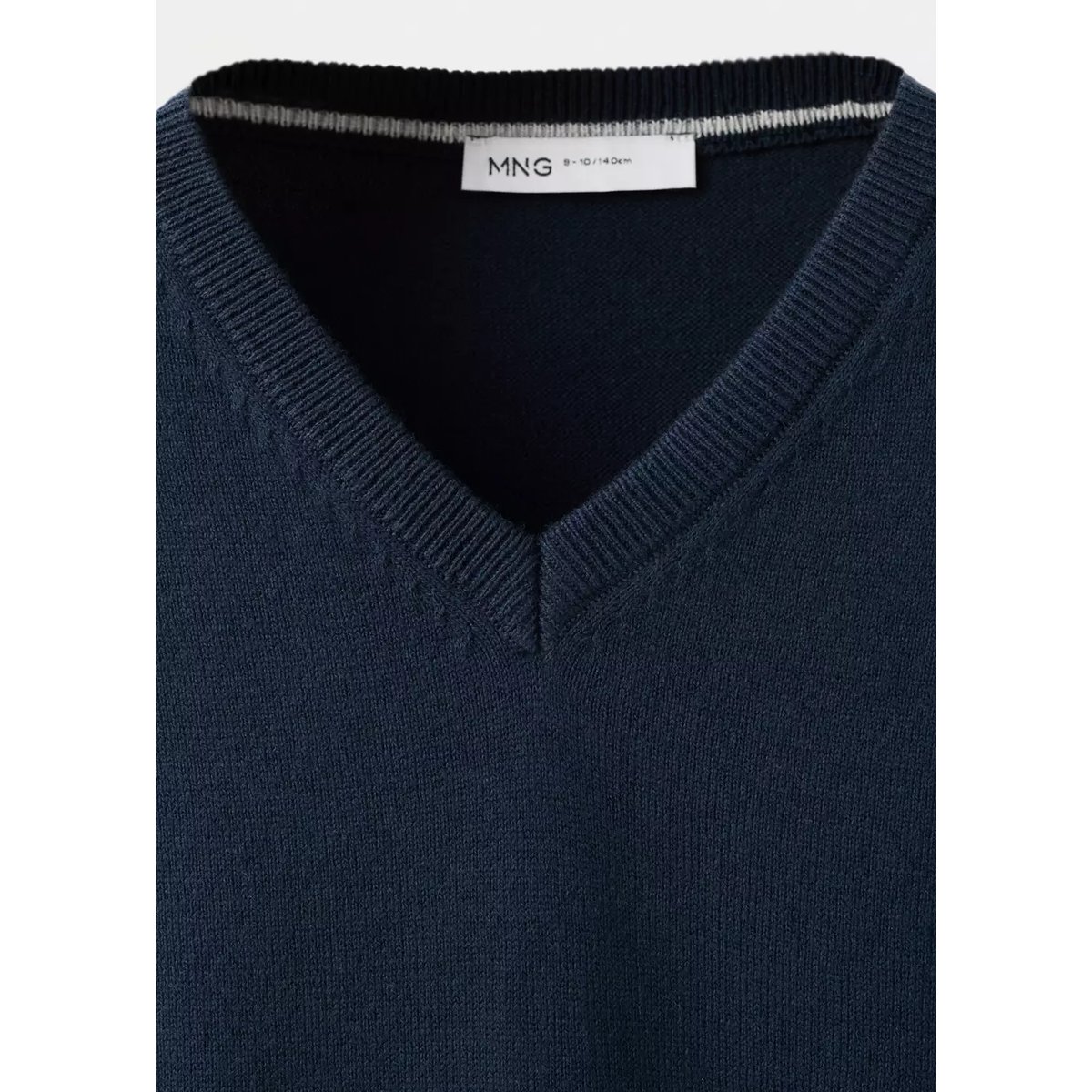 Gilet genio bleu marine, MANGO KIDS