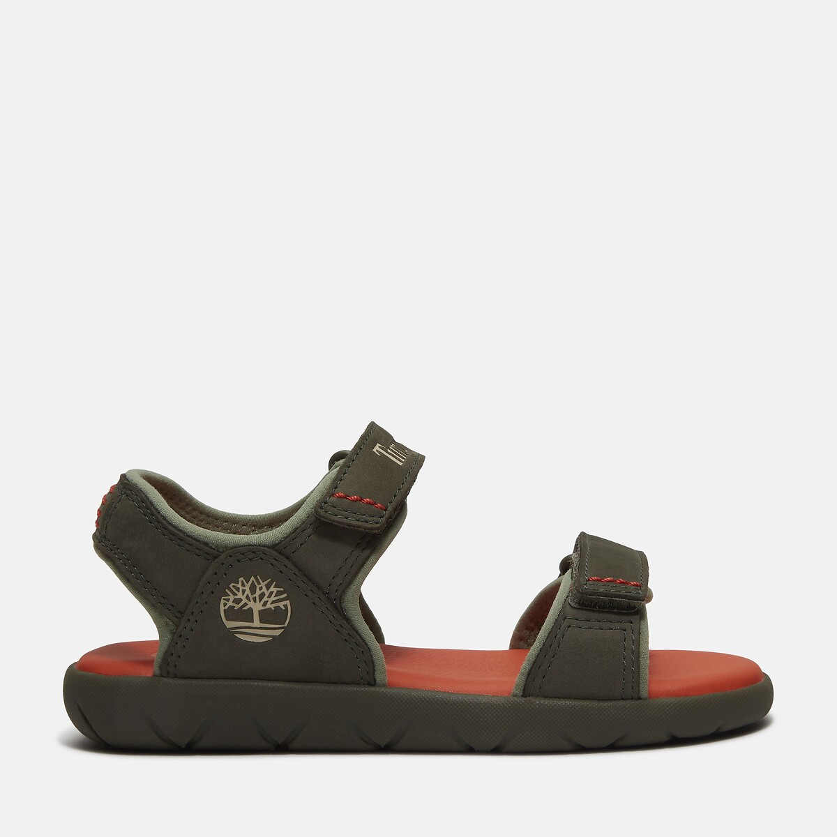 Sandalen Perkins Row 2-Strap kaki   , TIMBERLAND