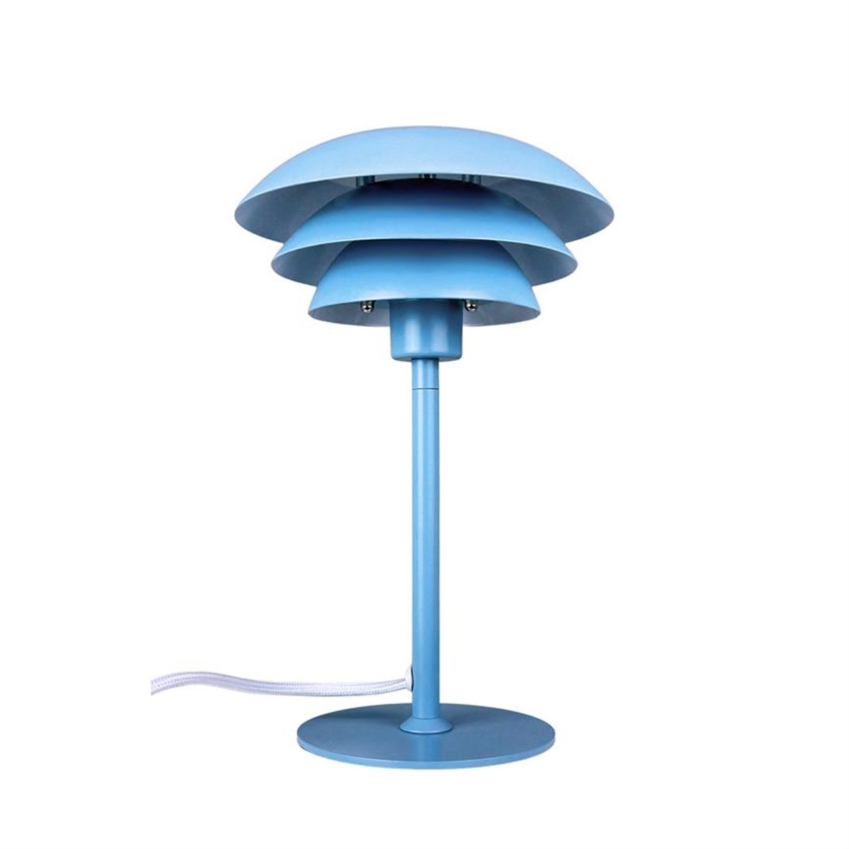 Lampe de table SIXTEEN bleu glacier, DYBERG LARSEN