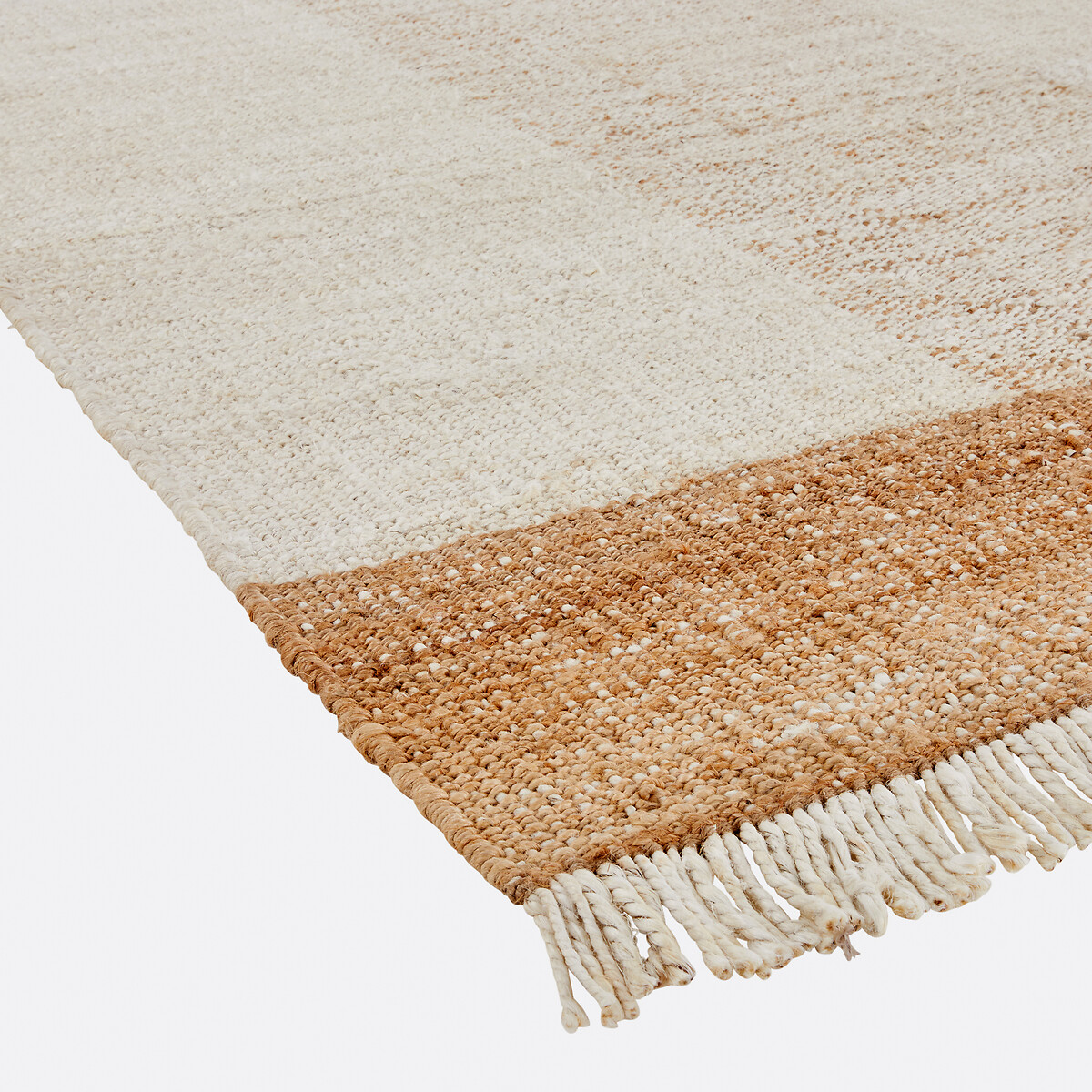 Tapis 100% jute, Tevia naturel, LA REDOUTE INTERIEURS