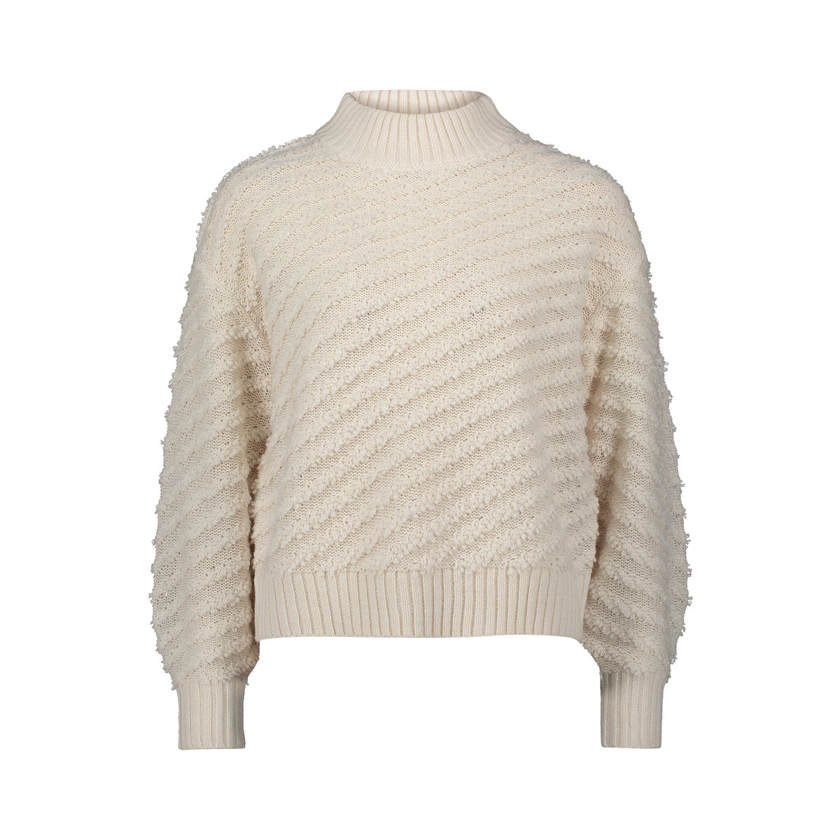 Pull-over en maille avec structure white sand, BETTY & CO