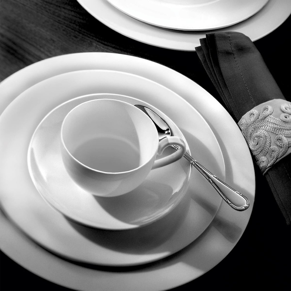 Tasse À Café 6 Pièces ROYAL blanc, VILLEROY & BOCH