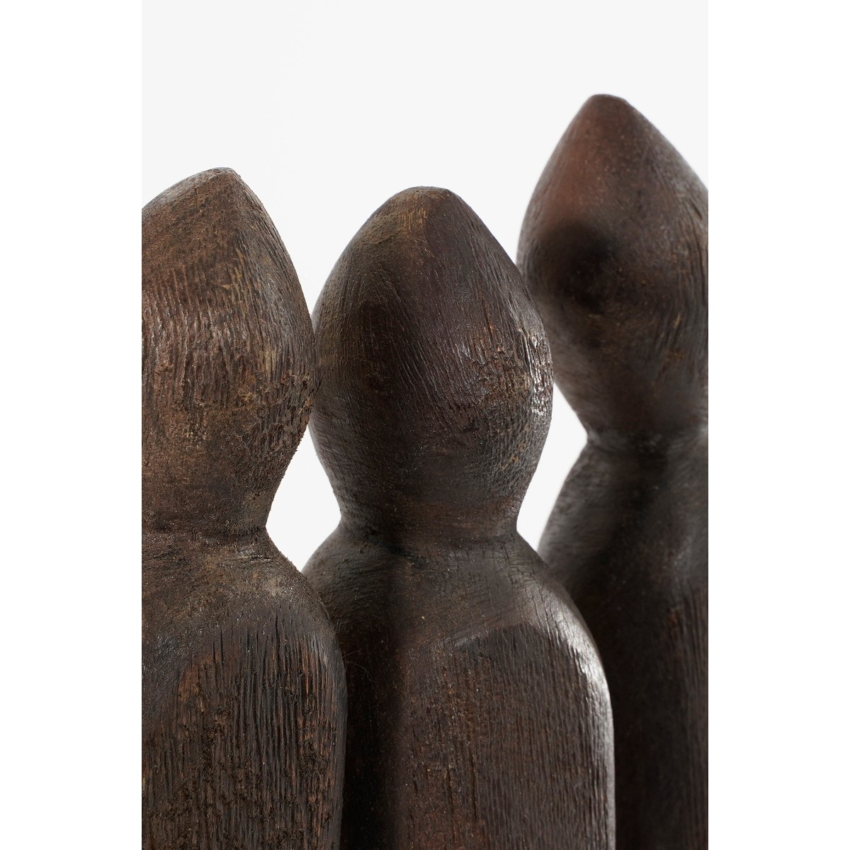 Statue ou figurine décorative PEGARA brun, MICA DECORATIONS