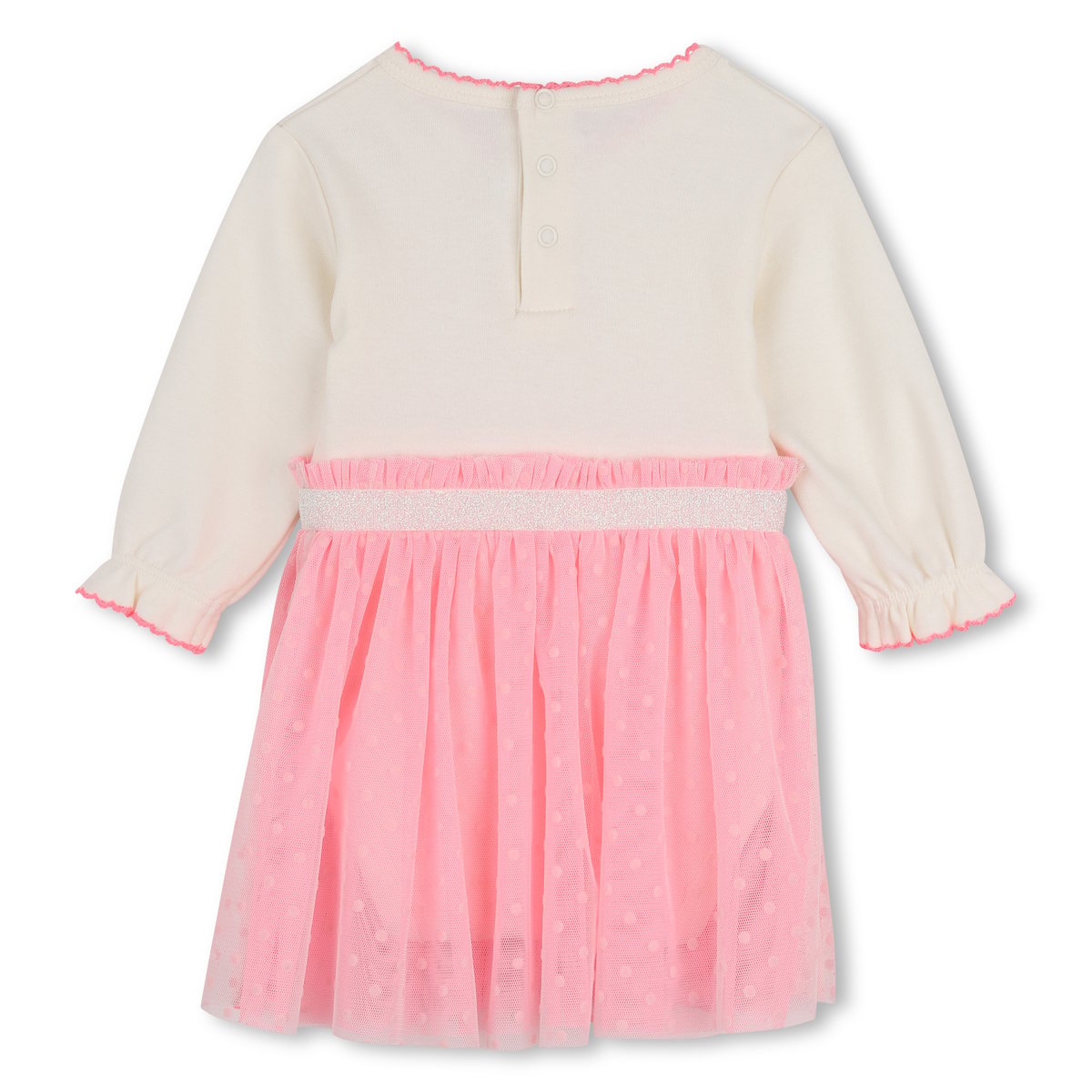 Body robe 2 en 1 rosee, BILLIEBLUSH