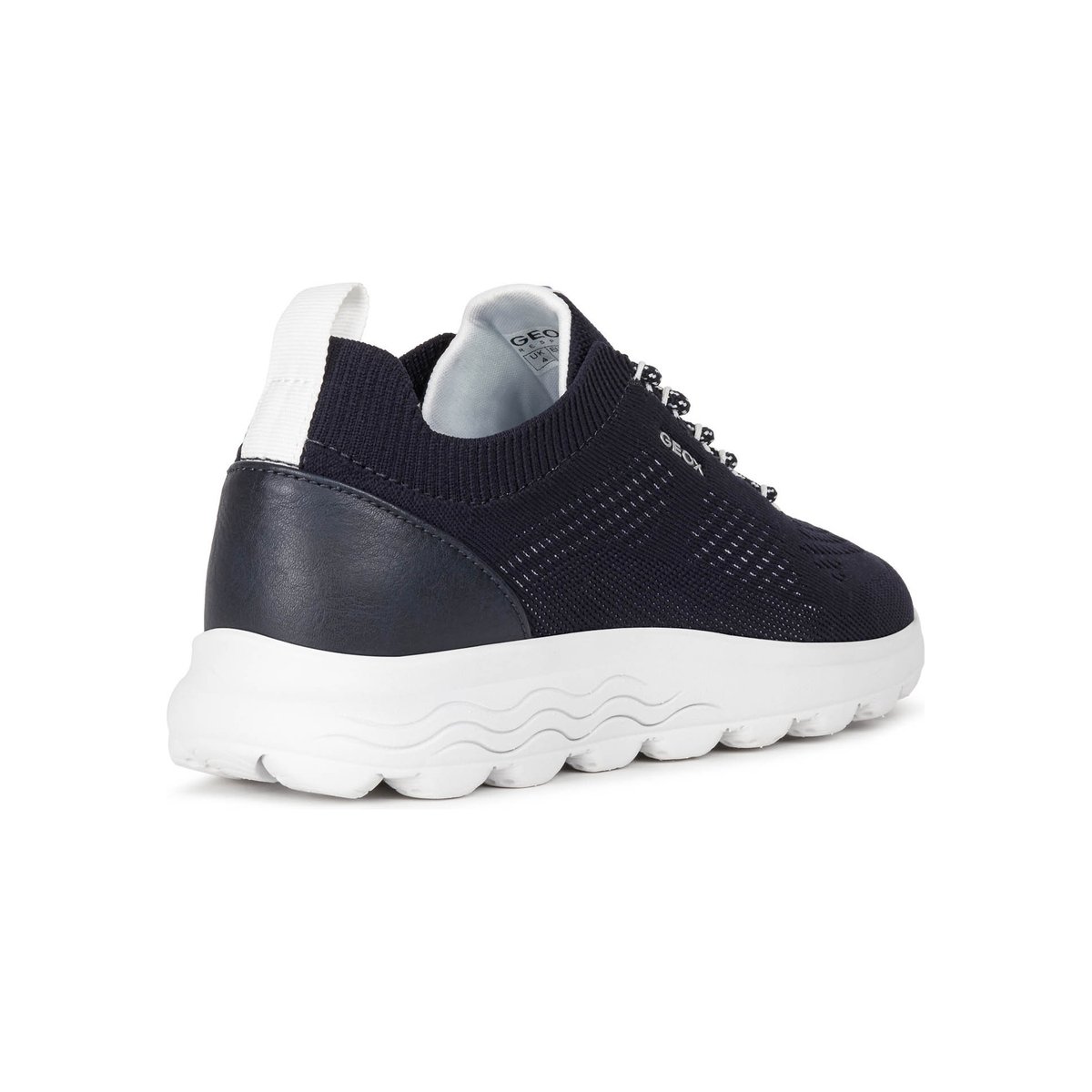 Baskets D SPHERICA bleu marine, GEOX