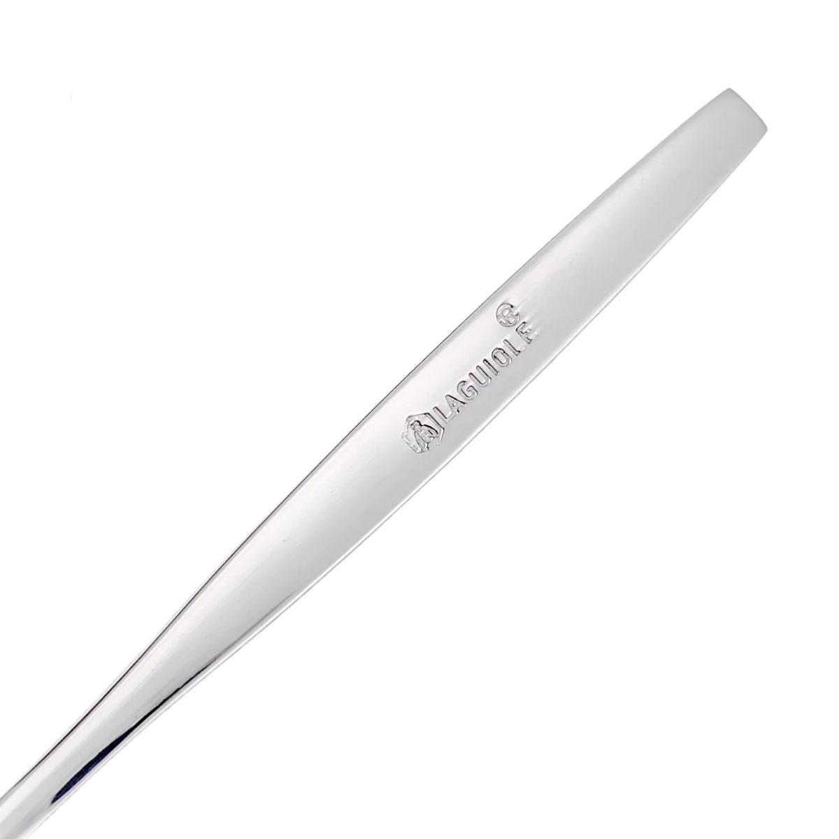 Ménagère 24 pièces - "Elora inox" argent, LAGUIOLE CUISSON