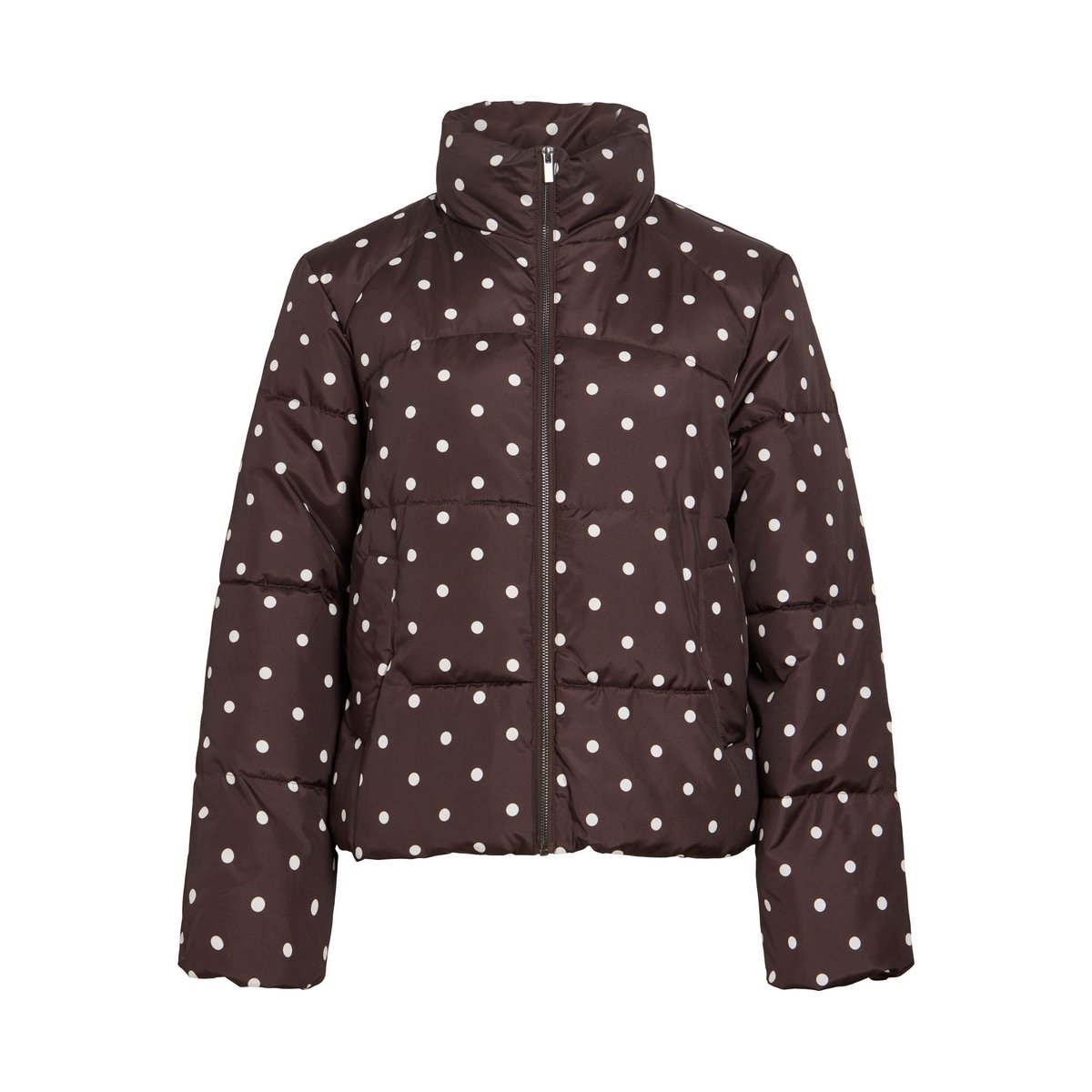 Veste marron - coffee bean1, VILA
