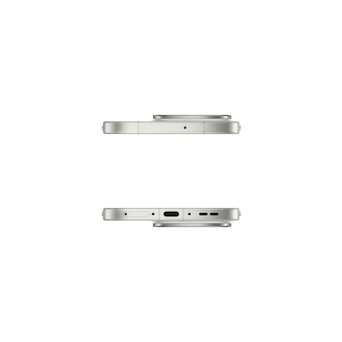 Smartphone Find X9 Pro 512Go Silk White couleur unique, OPPO
