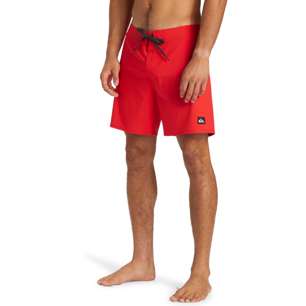 Boardshort SURFSILK KAIMANA 16" rouge high risk red, QUIKSILVER