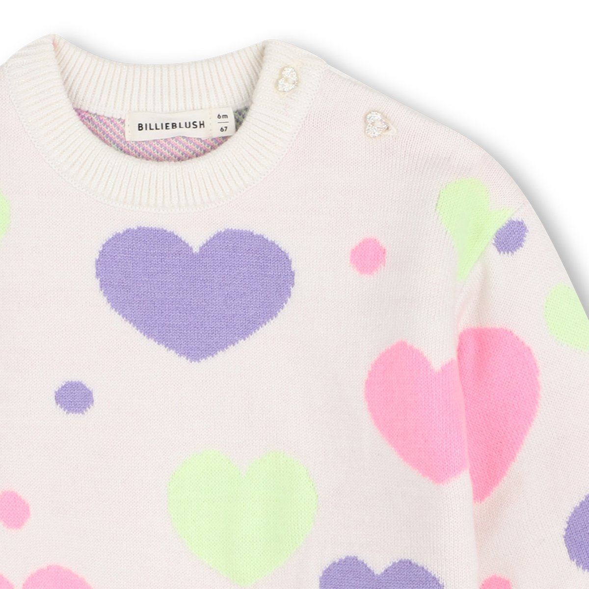 Ensemble pull et pantalon rice, BILLIEBLUSH