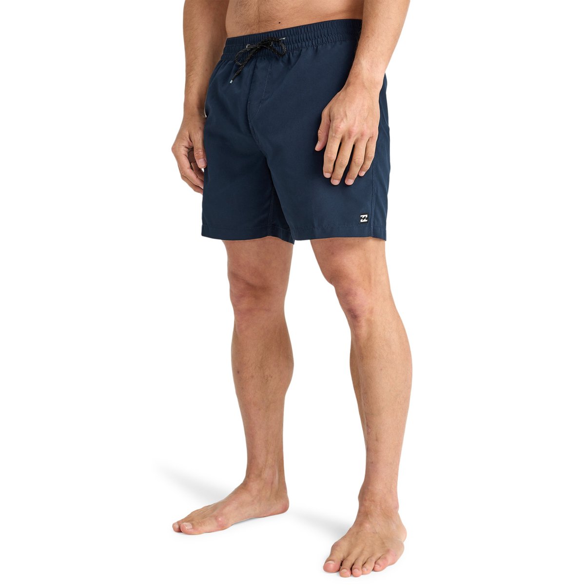 Short de bain ALL DAY LAYBACK 16" bleu navy, BILLABONG