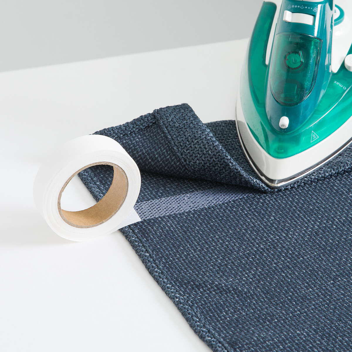 Ruban thermocollant, Peque blanc, LA REDOUTE INTERIEURS