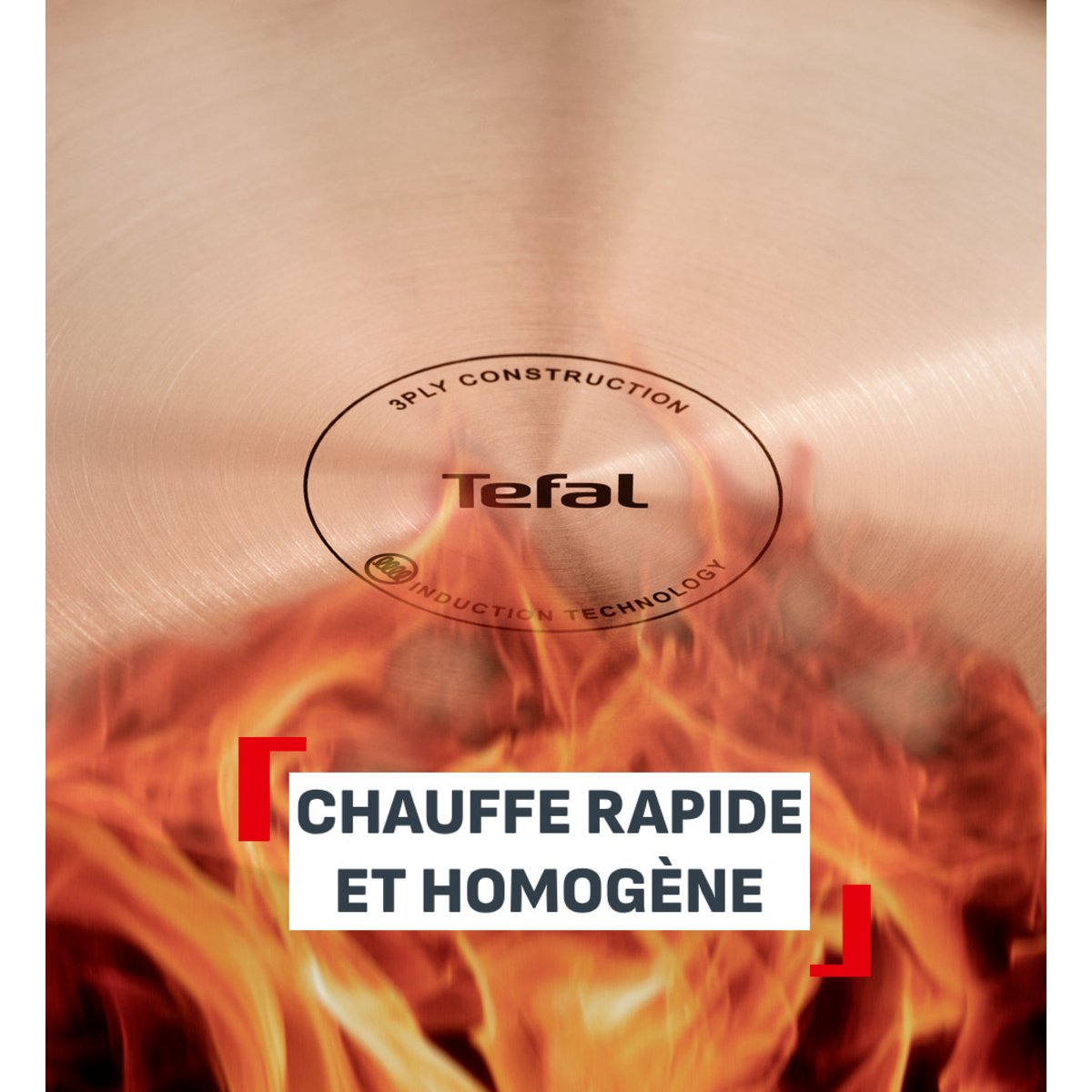Poêle - ø28 cm gris, TEFAL