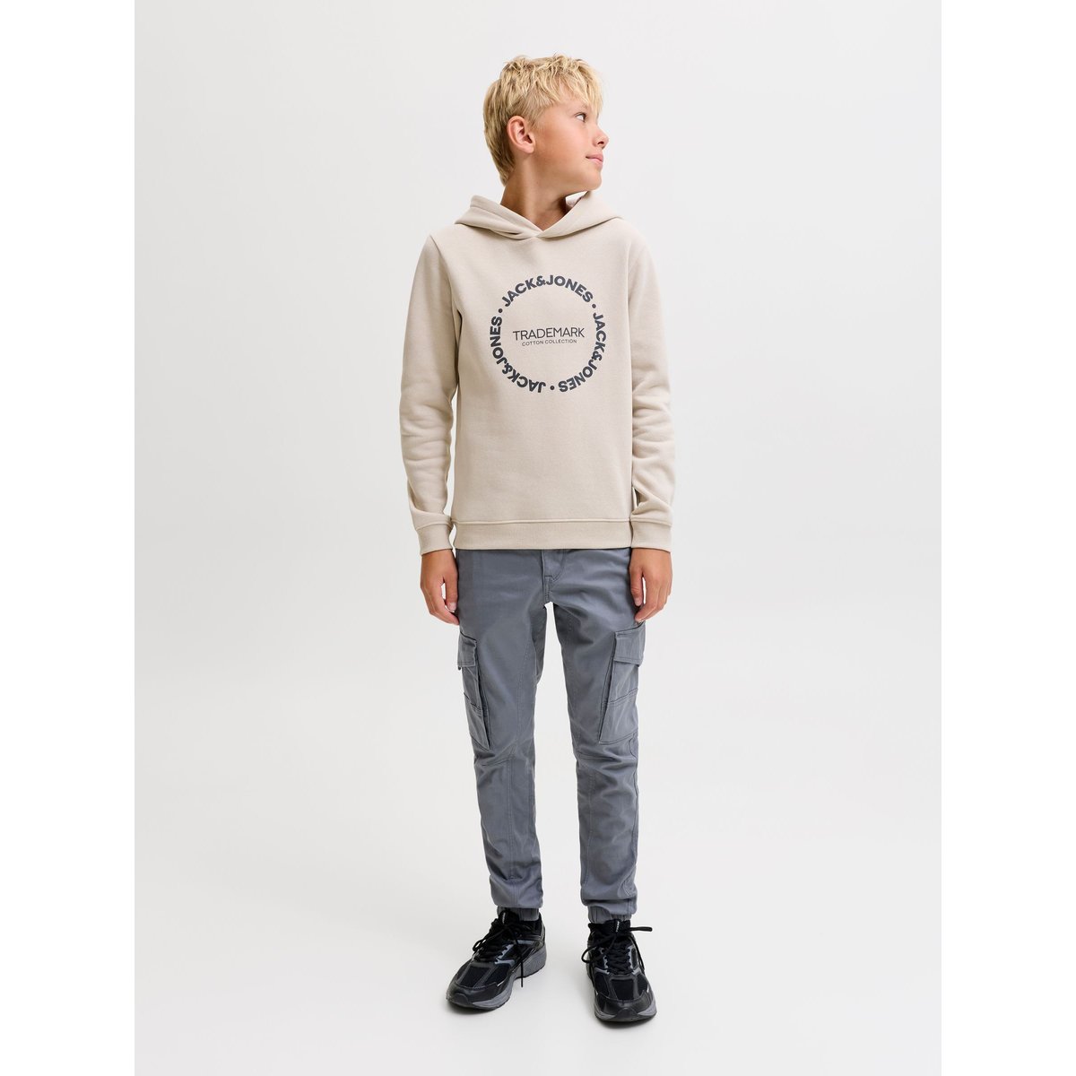 Pantalon Slim Fit turbulence, JACK & JONES JUNIOR