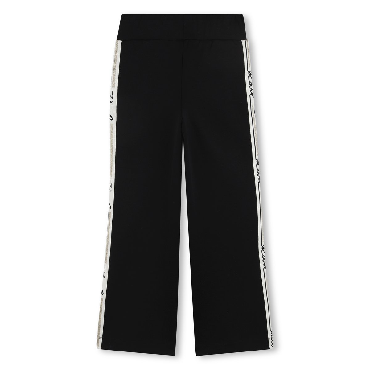 Pantalon de jogging black, KARL LAGERFELD KIDS