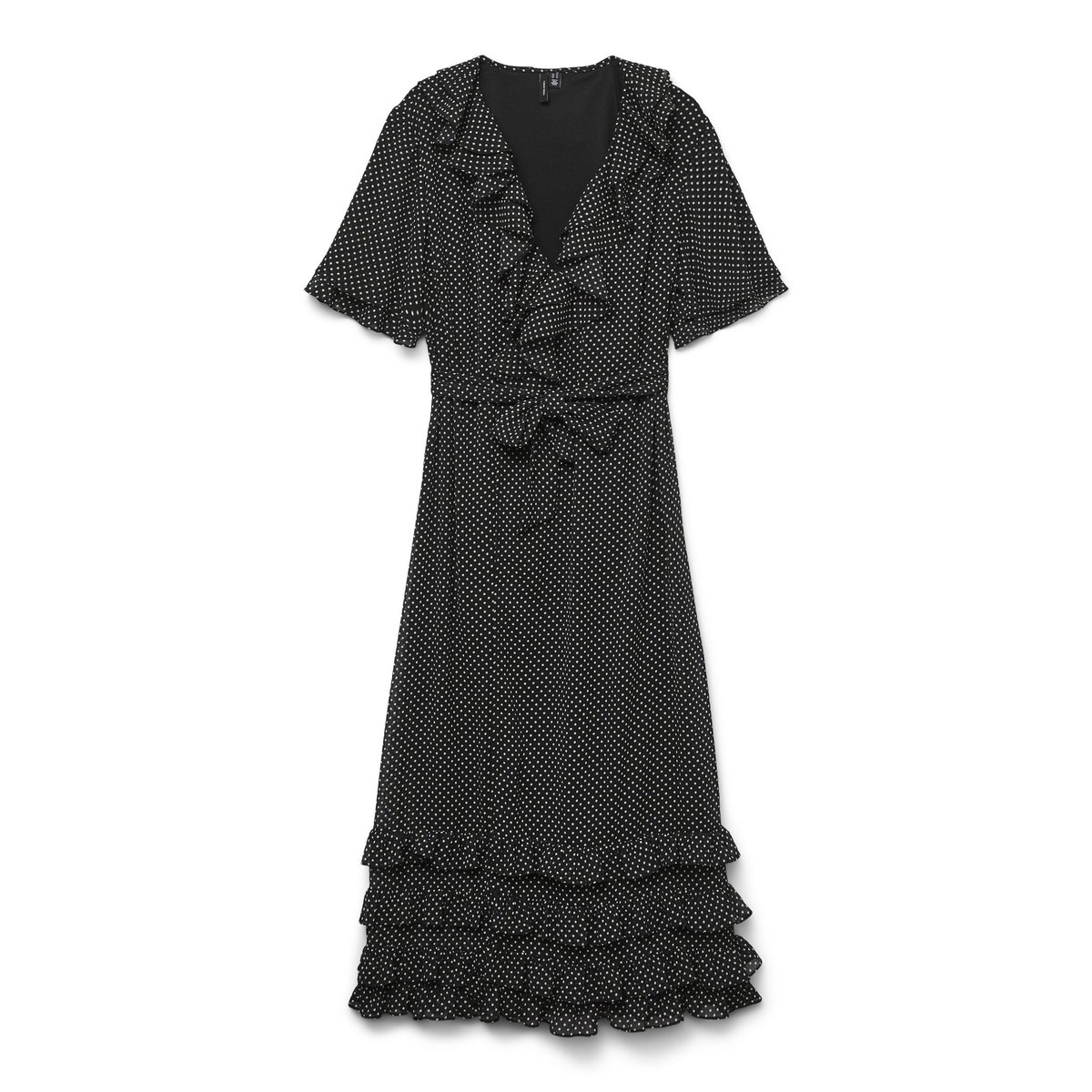Robe noire - black, VERO MODA