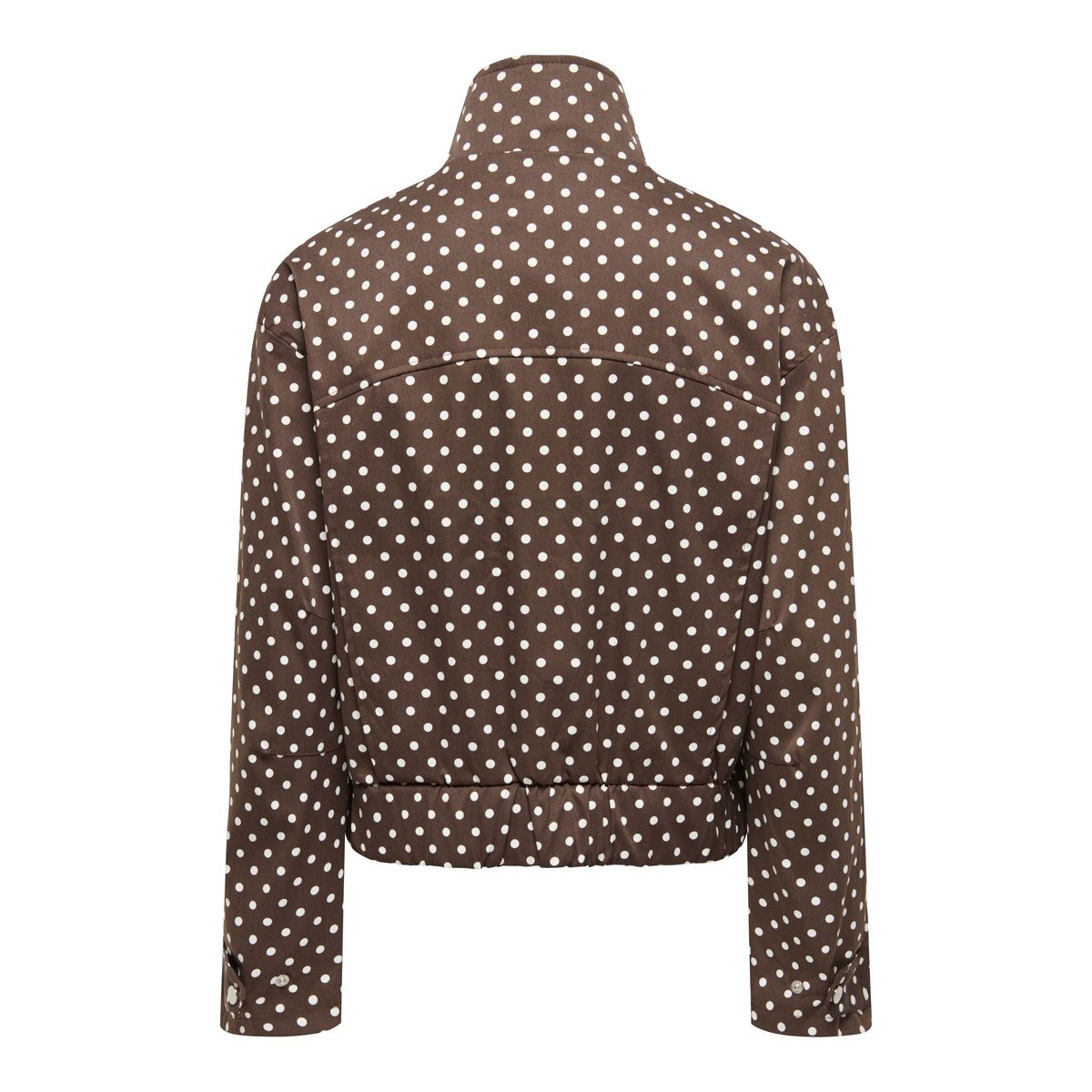Veste chocolate brown 1, JDY