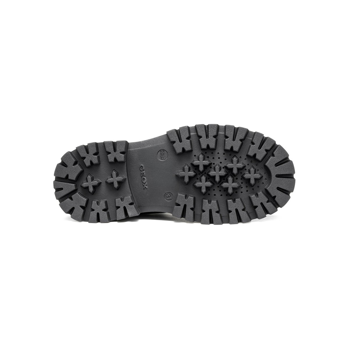 Bottines  J MAQUINNENS noir, GEOX