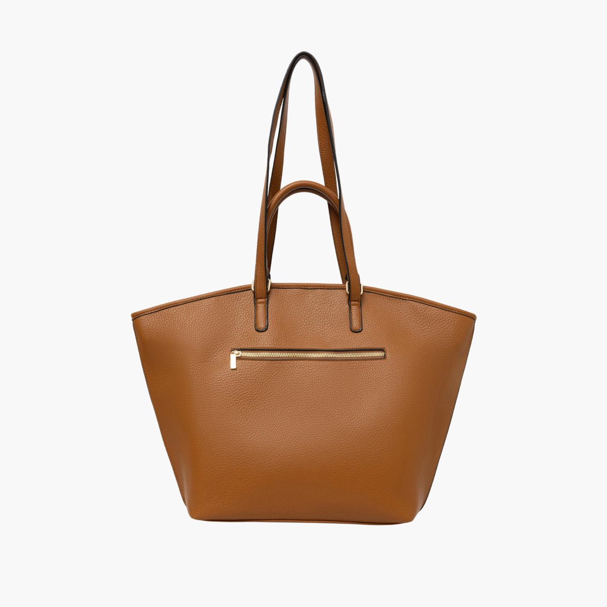 Grand sac shopper  Steevy camel, LOLLIPOPS