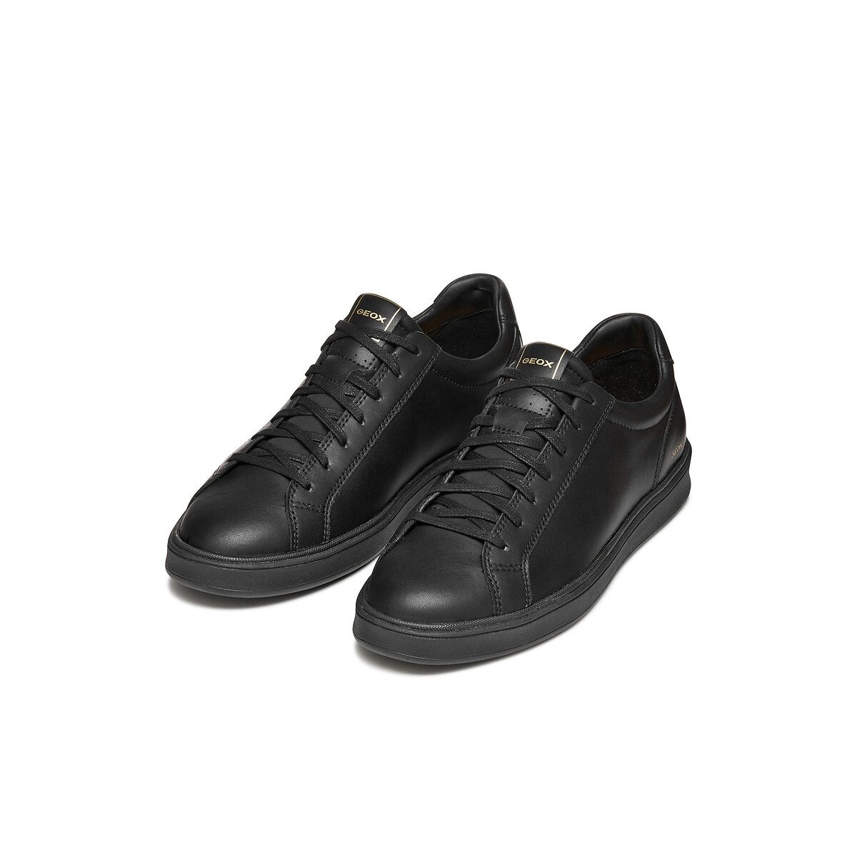 Zapatillas transpirables, SPHERICA ACTIF x4 negro, GEOX