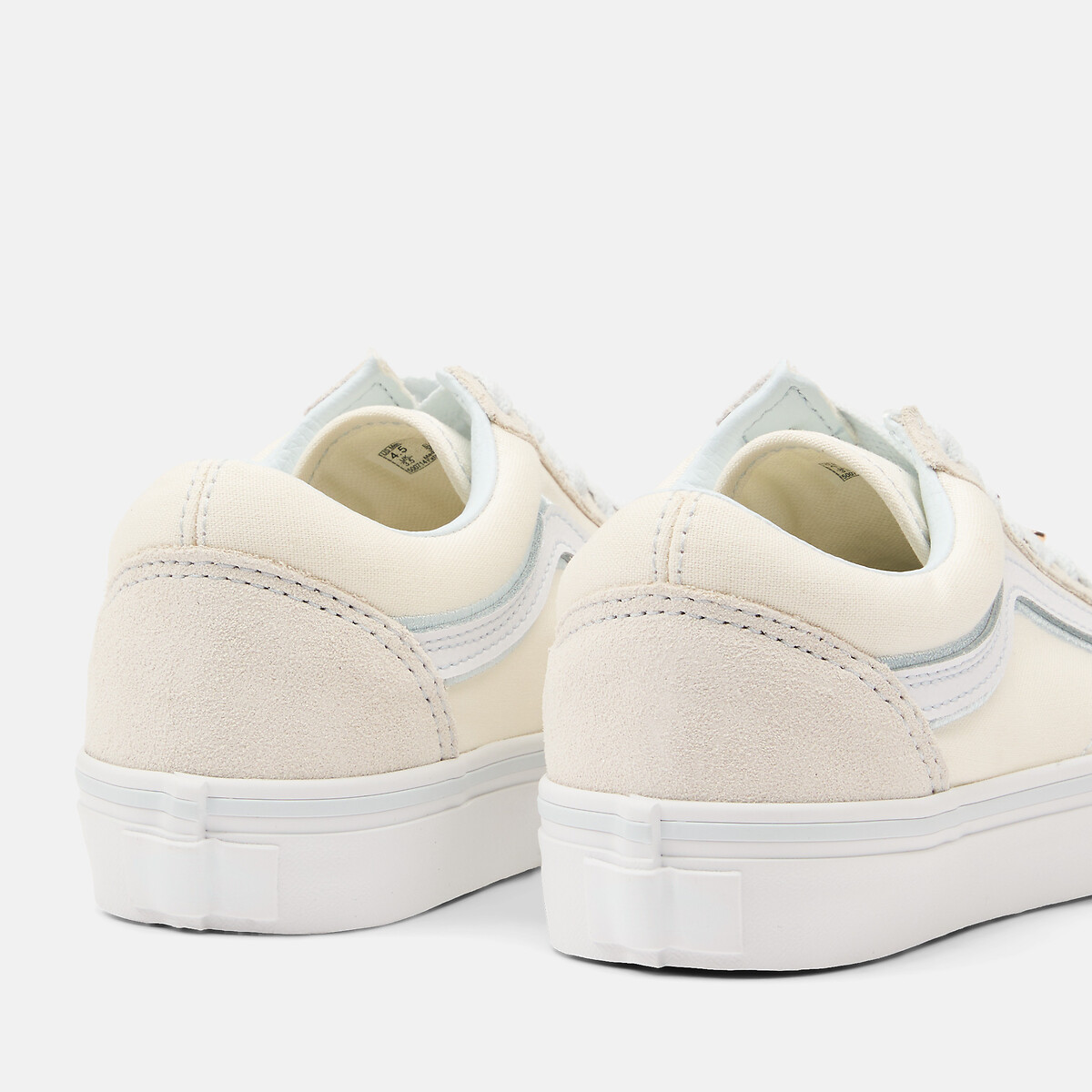 Baskets basses avec charms, OLD SKOOL beige, VANS