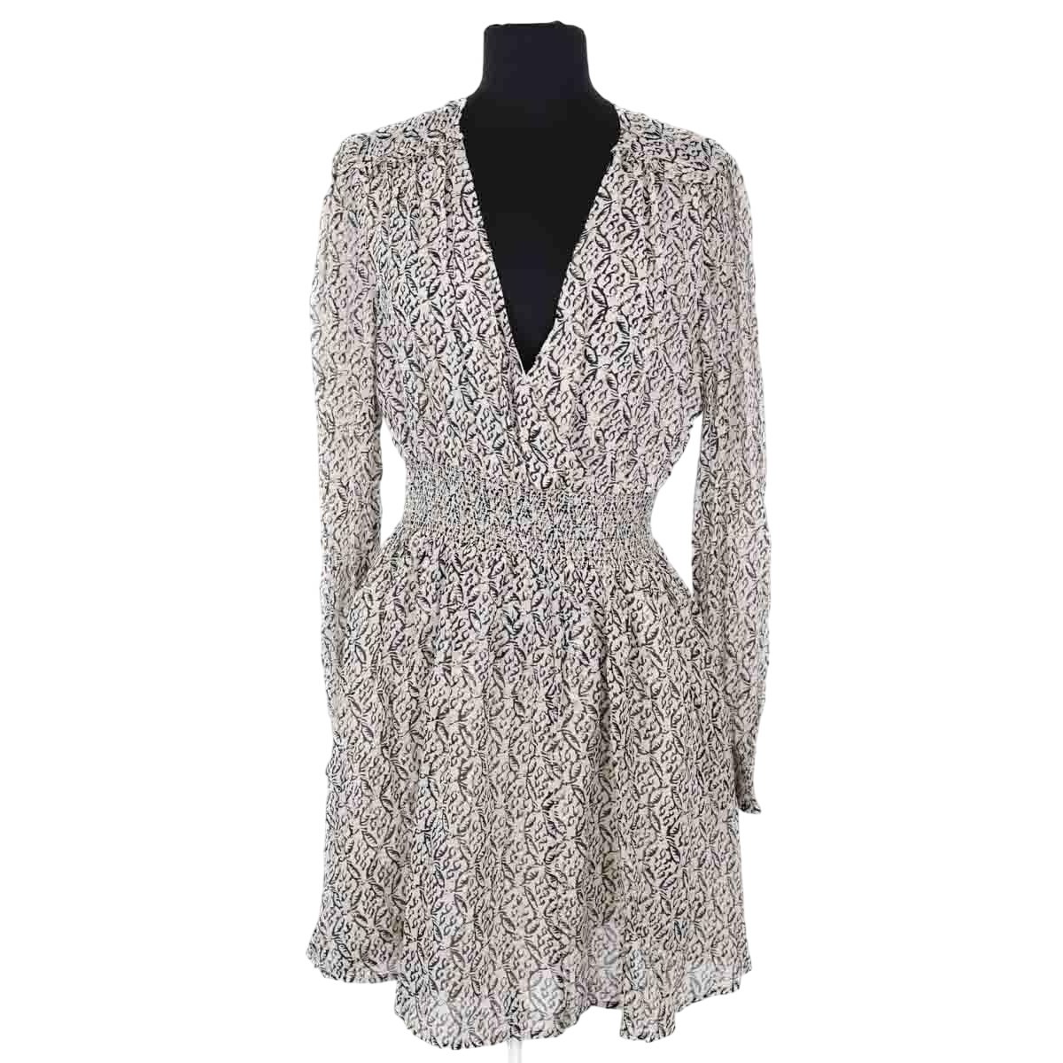 Robe - Très Bon État blanc, CLAUDIE PIERLOT