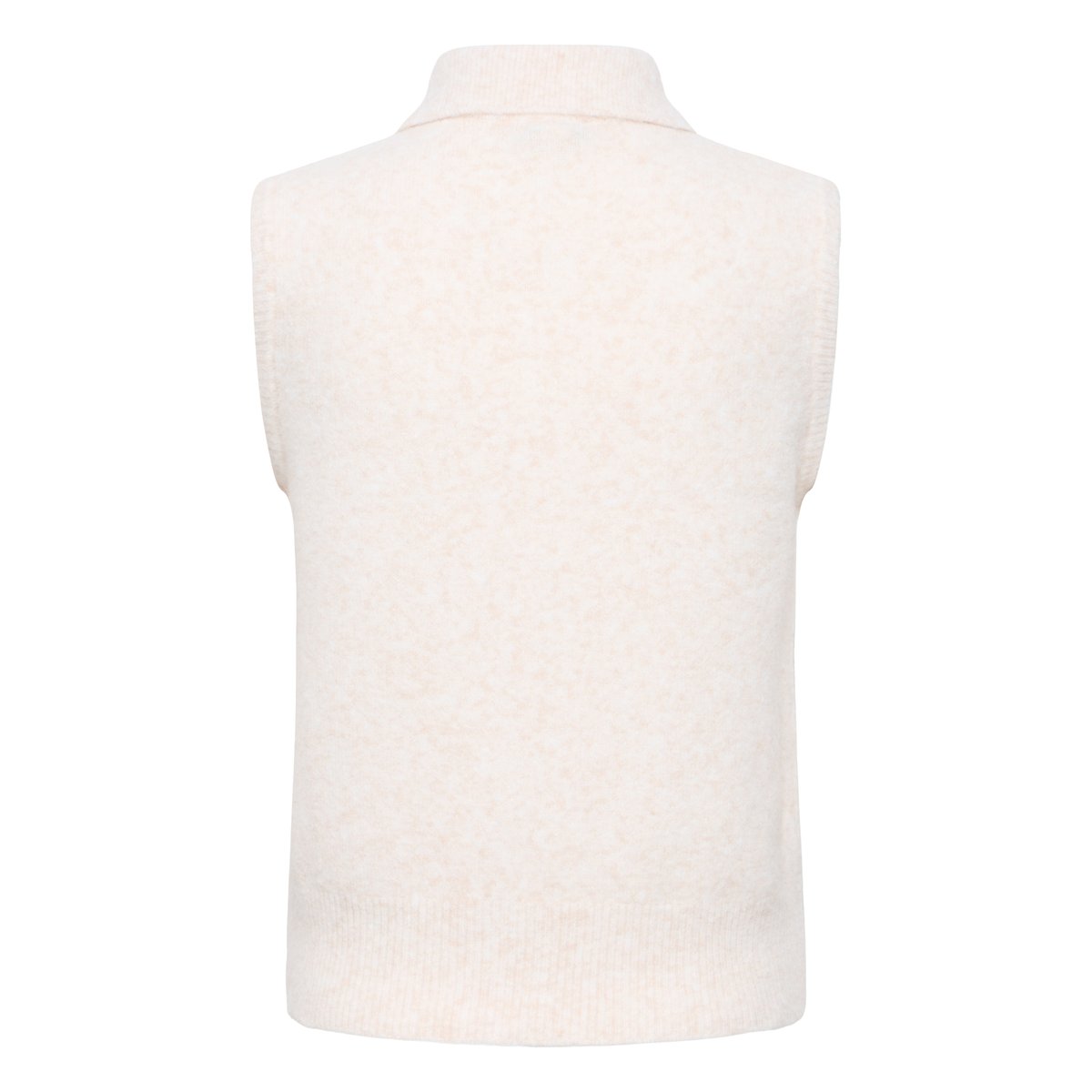 Sans manches blanc birch melange, B.YOUNG
