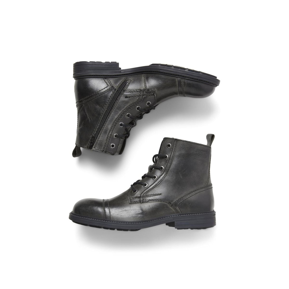 Bottes anthracite, JACK & JONES