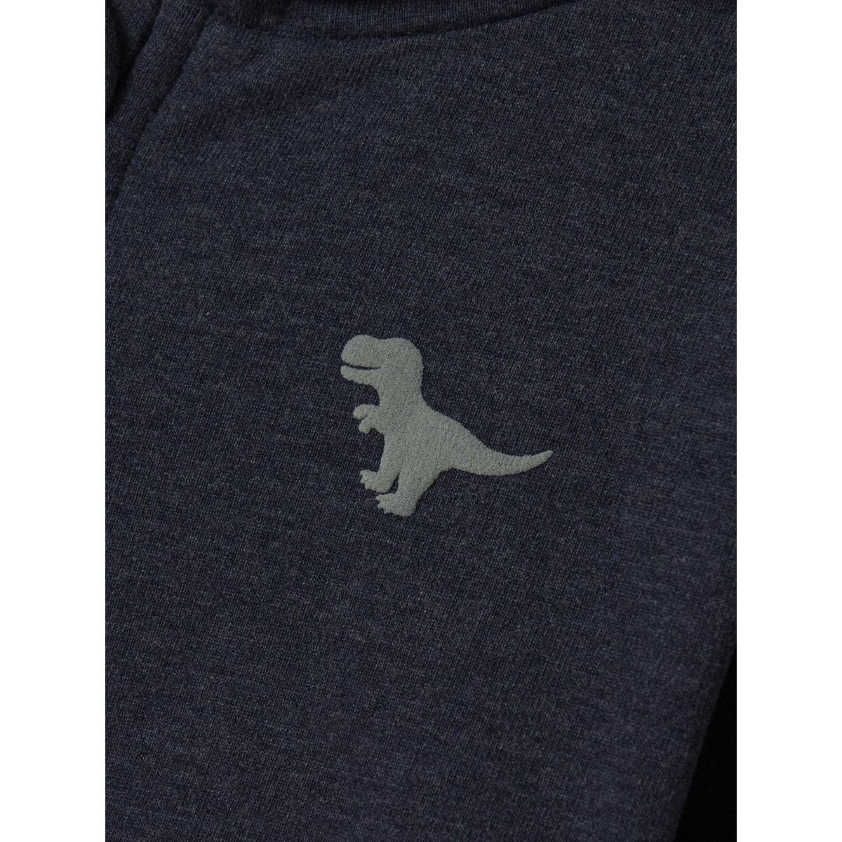 Sweat-Shirt Zippé À Capuche navy blazer, NAME IT