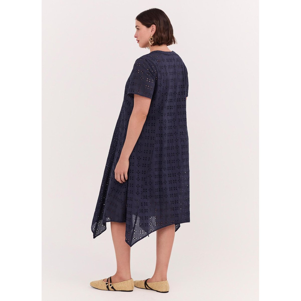 Tenue libre à Sangallo bleu, FIORELLA RUBINO