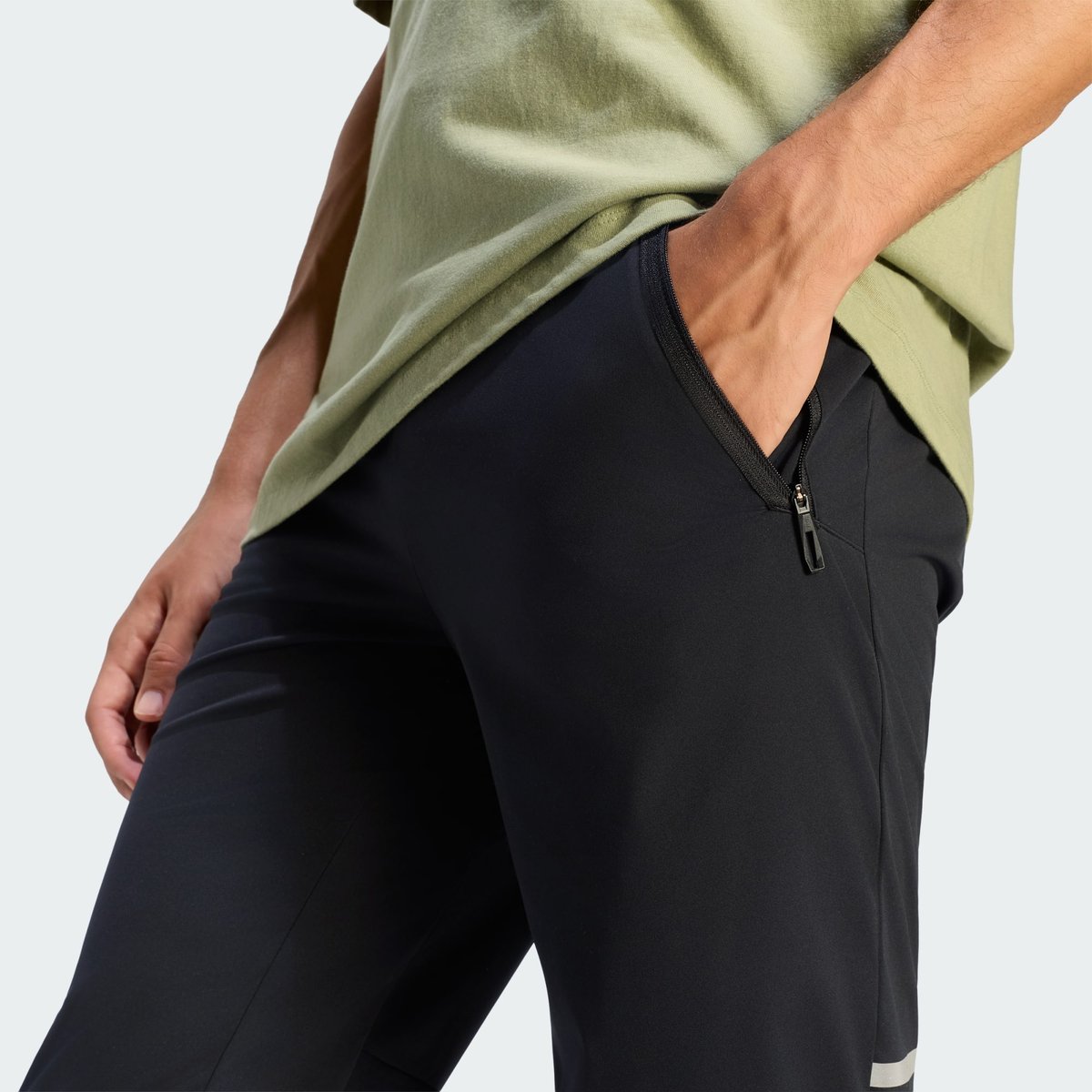 Pantalon De Ski De Fond Softshell Terrex Xperior black, adidas Performance
