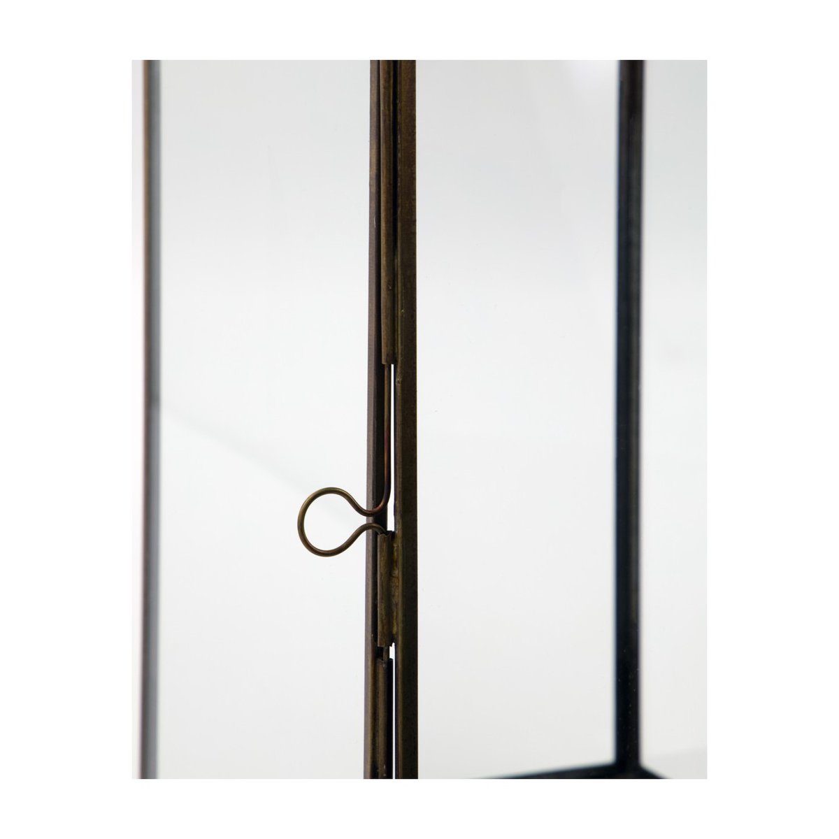 Lanterne Vivi 46 cm laiton, HOUSE DOCTOR
