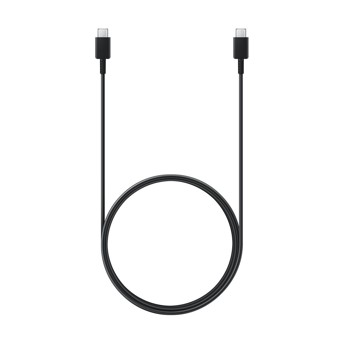 Câble USB USB-C vers USB-C 25W 1.8m noir couleur unique, SAMSUNG